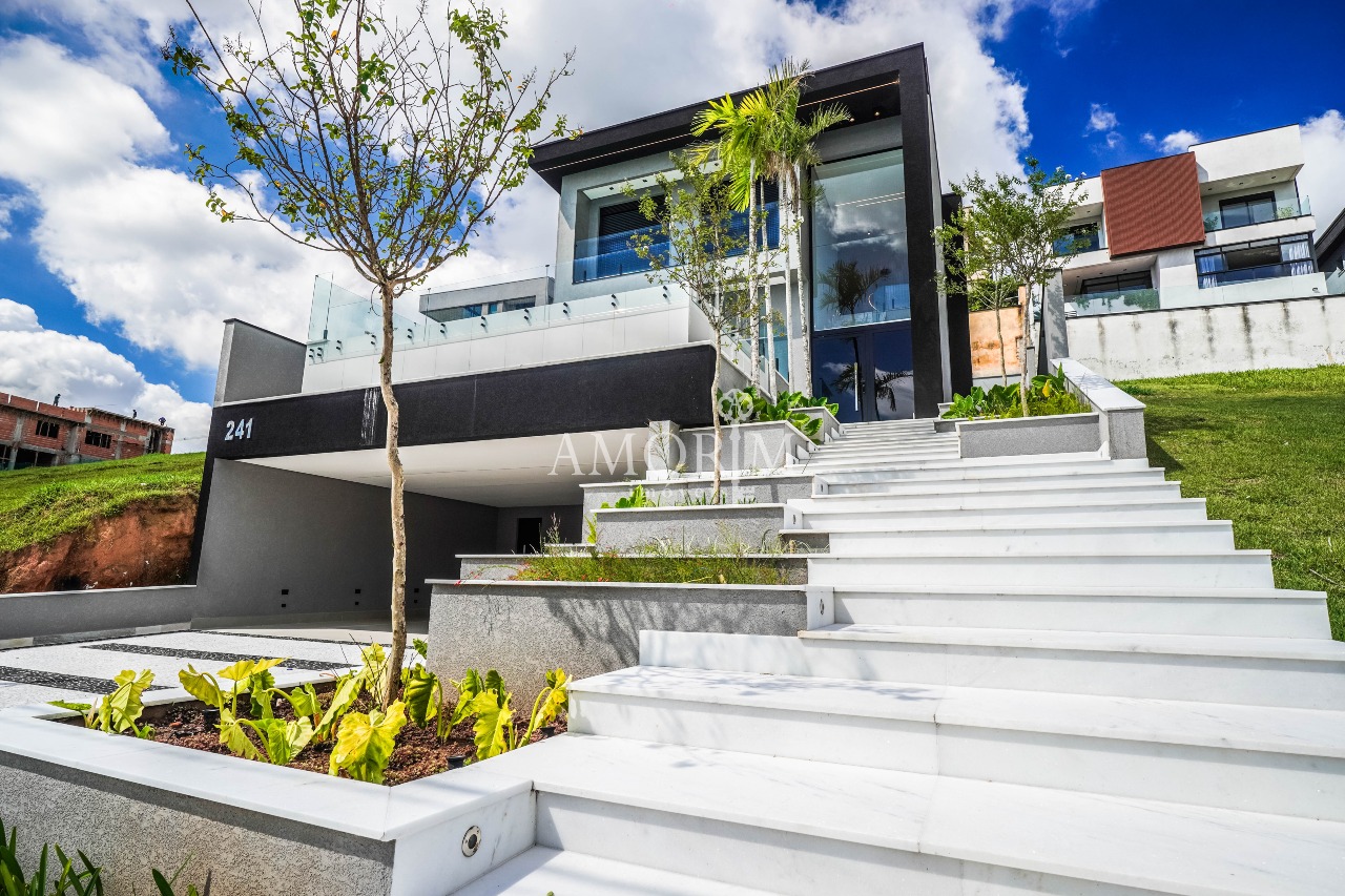Casa em Condomínio Colinas de Parnaíba I Santana de Parnaíba 