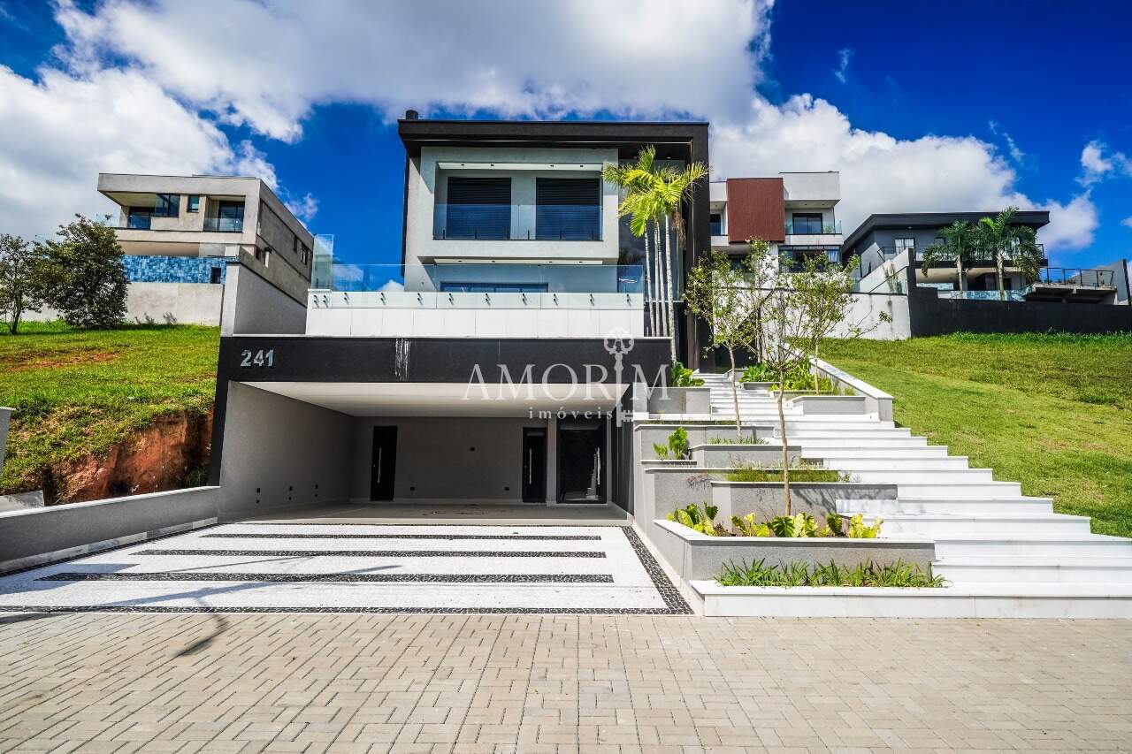 Casa em Condomínio Colinas de Parnaíba I Santana de Parnaíba 
