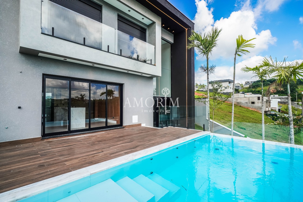 Casa em Condomínio Colinas de Parnaíba I Santana de Parnaíba 