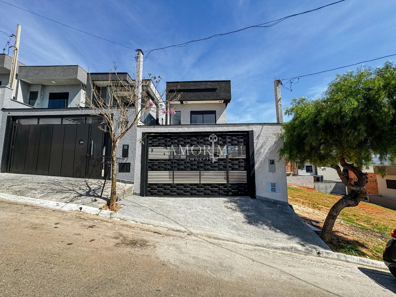 Casa em Condomínio Villas do Jaguari Santana de Parnaíba 
