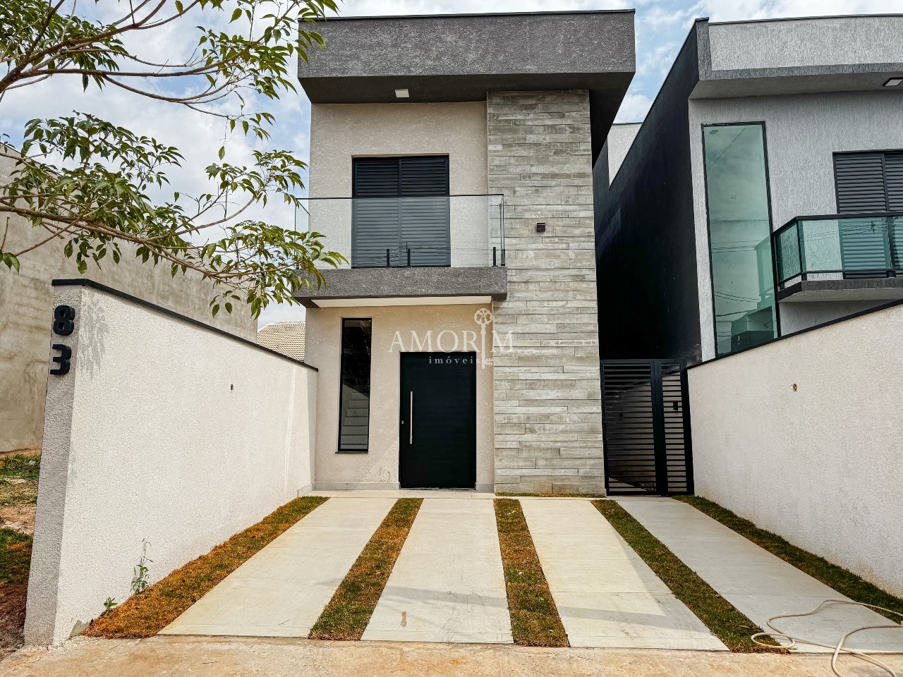 Casa em Condomínio Villas do Jaguari Santana de Parnaíba 