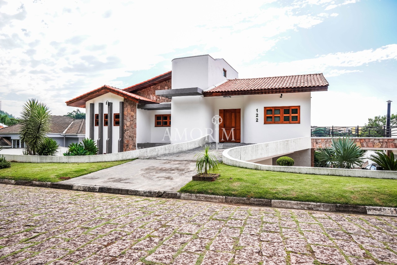 Casa em Condomínio Alpes dos Araçás (Jordanésia) Cajamar 