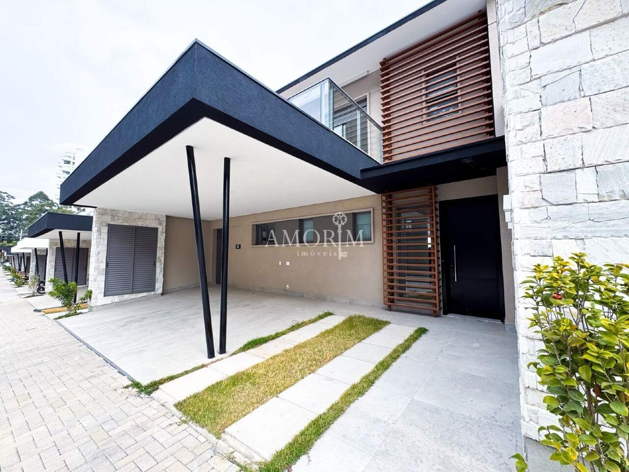 Casa em Condomínio Tamboré Santana de Parnaíba 