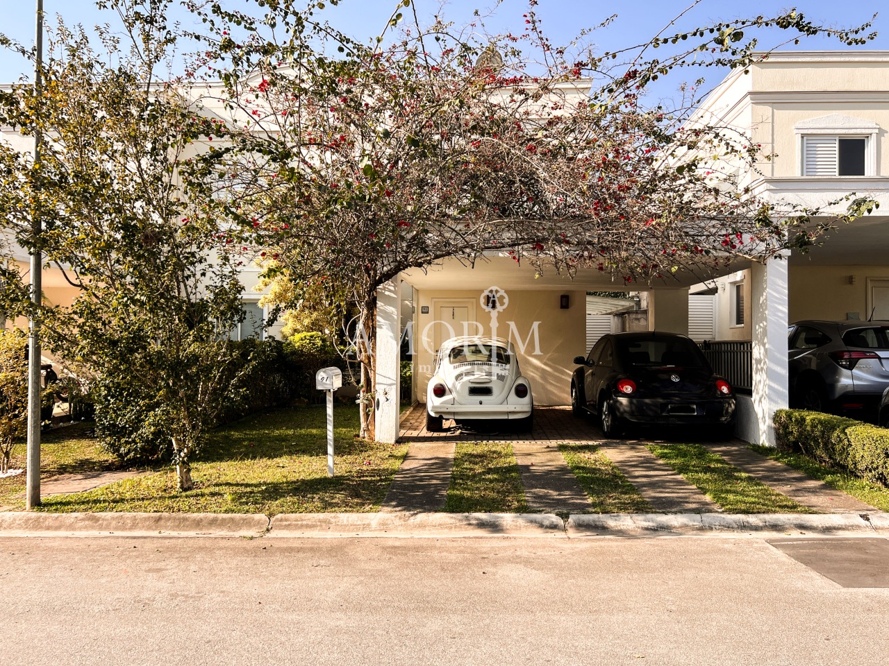 Casa em Condomínio Tamboré Santana de Parnaíba 