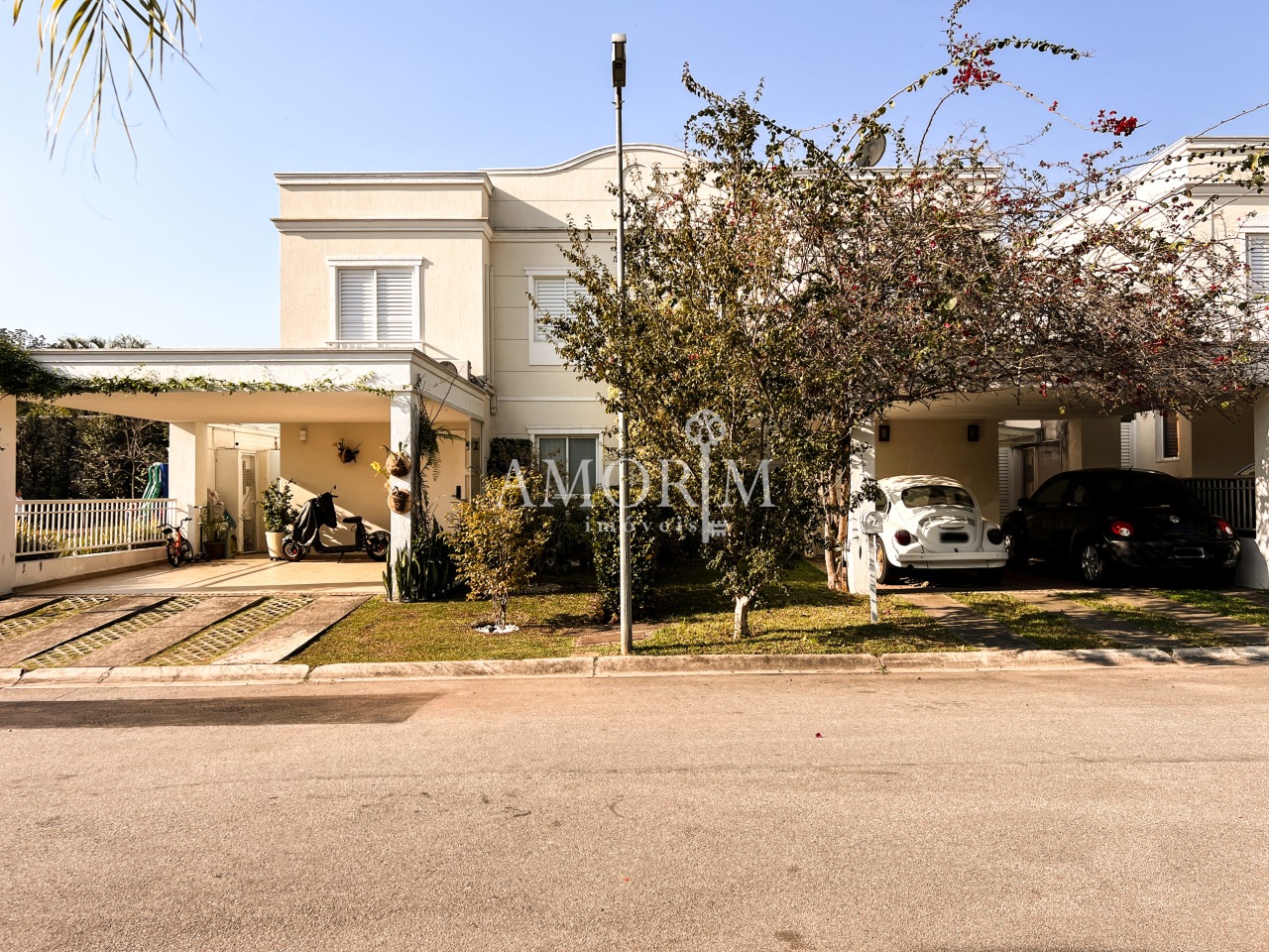 Casa em Condomínio Tamboré Santana de Parnaíba 