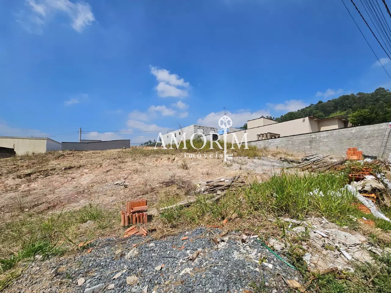 Lote em Condomínio Centro Cajamar 