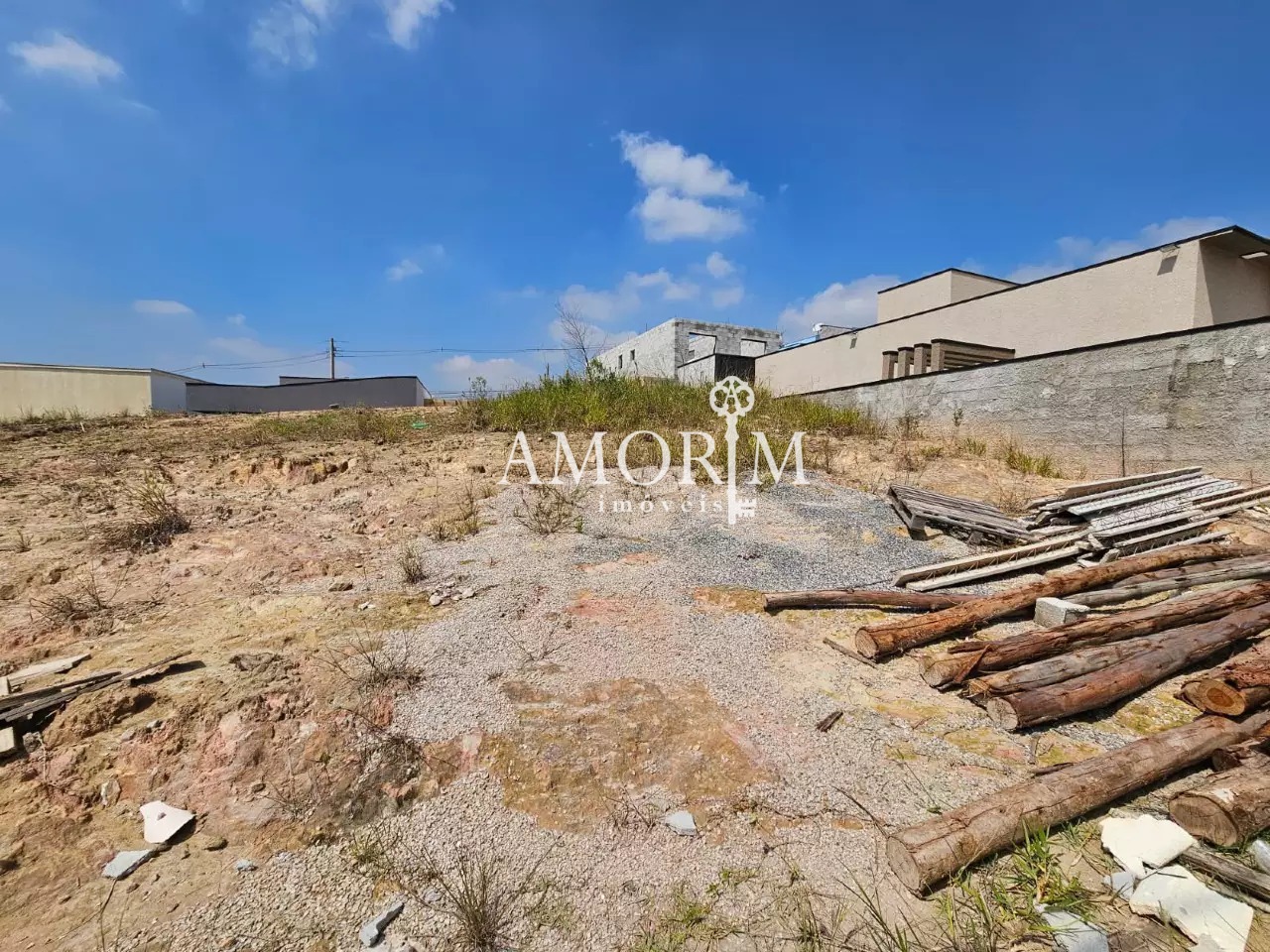 Lote em Condomínio Centro Cajamar 