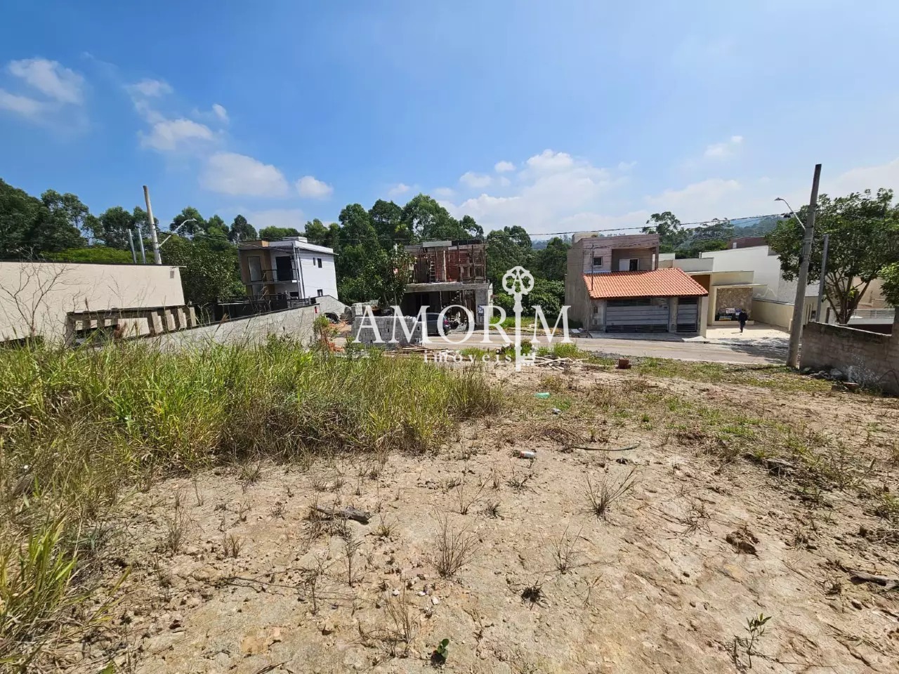 Lote em Condomínio Centro Cajamar 