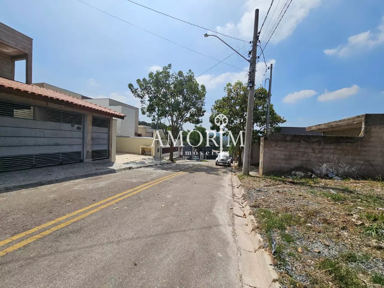 Lote em Condomínio Centro Cajamar 