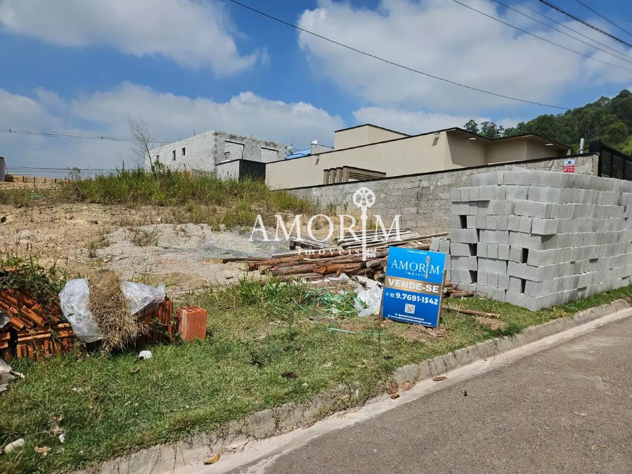 Lote em Condomínio Centro Cajamar 