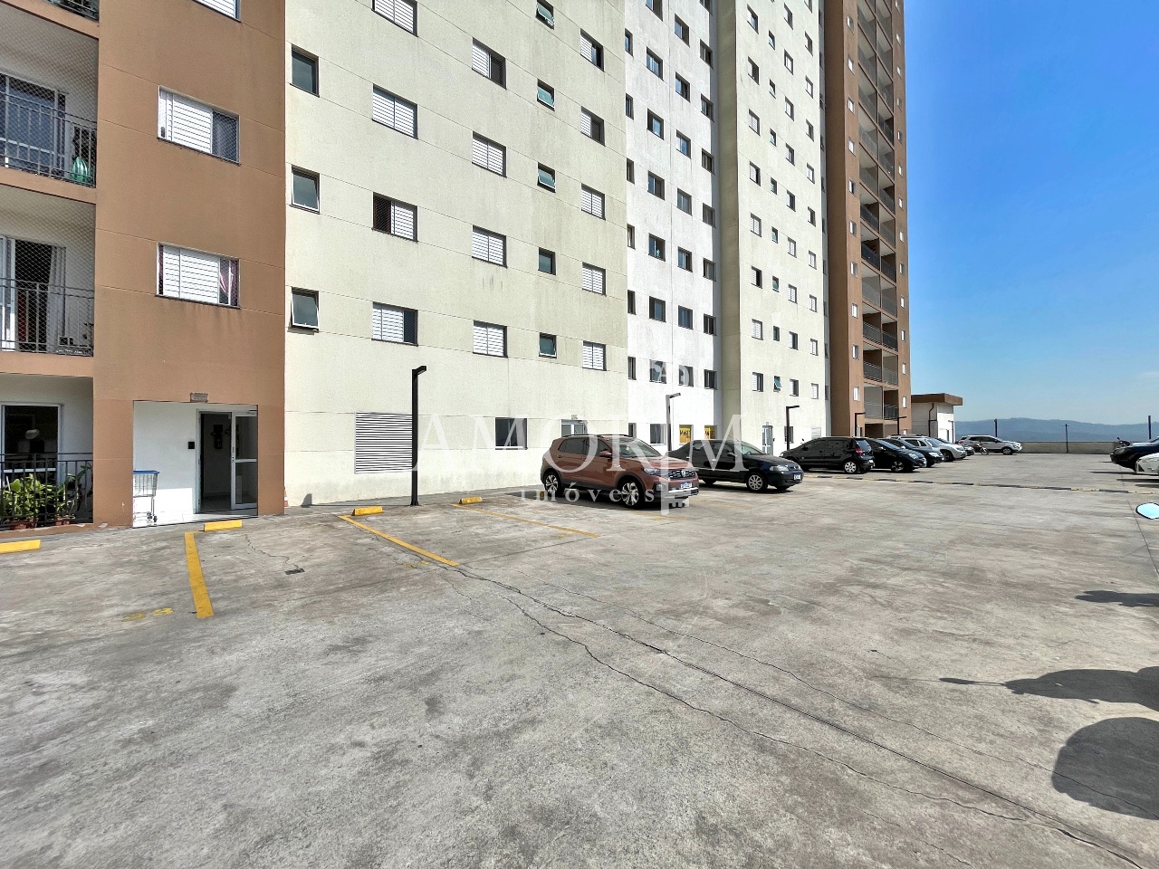 Apartamento Recanto Silvestre (Fazendinha) Santana de Parnaíba 
