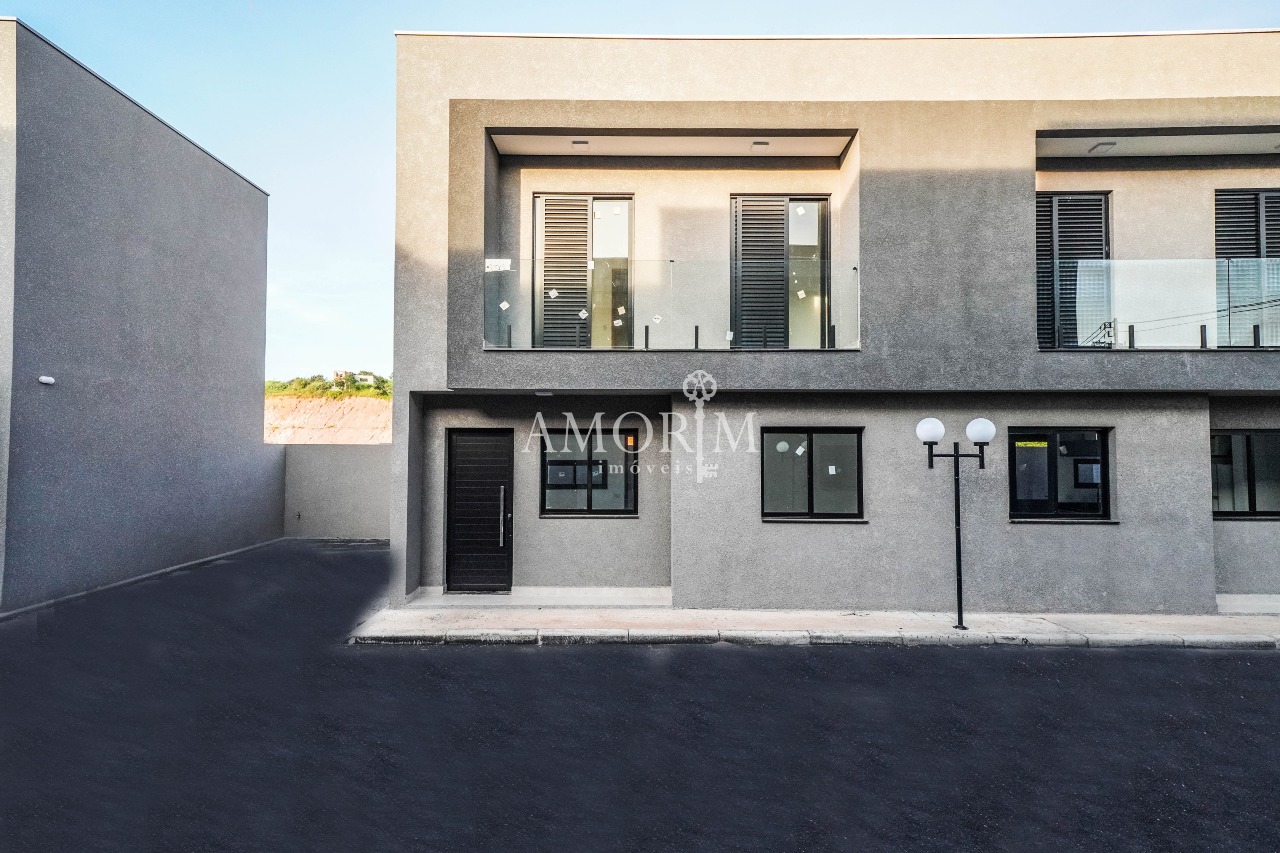 Casa em Condomínio Chácara do Solar II (Fazendinha) Santana de Parnaíba 