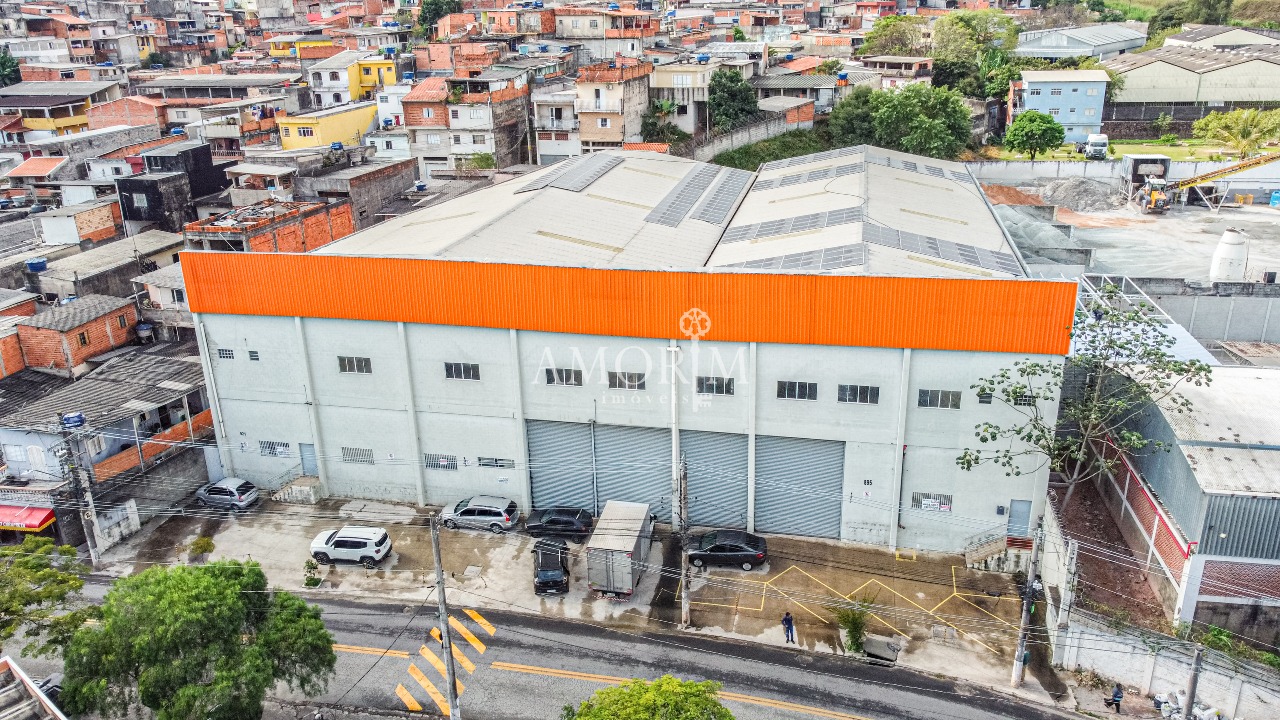 Salão Altos de Jordanésia (Jordanésia) Cajamar 