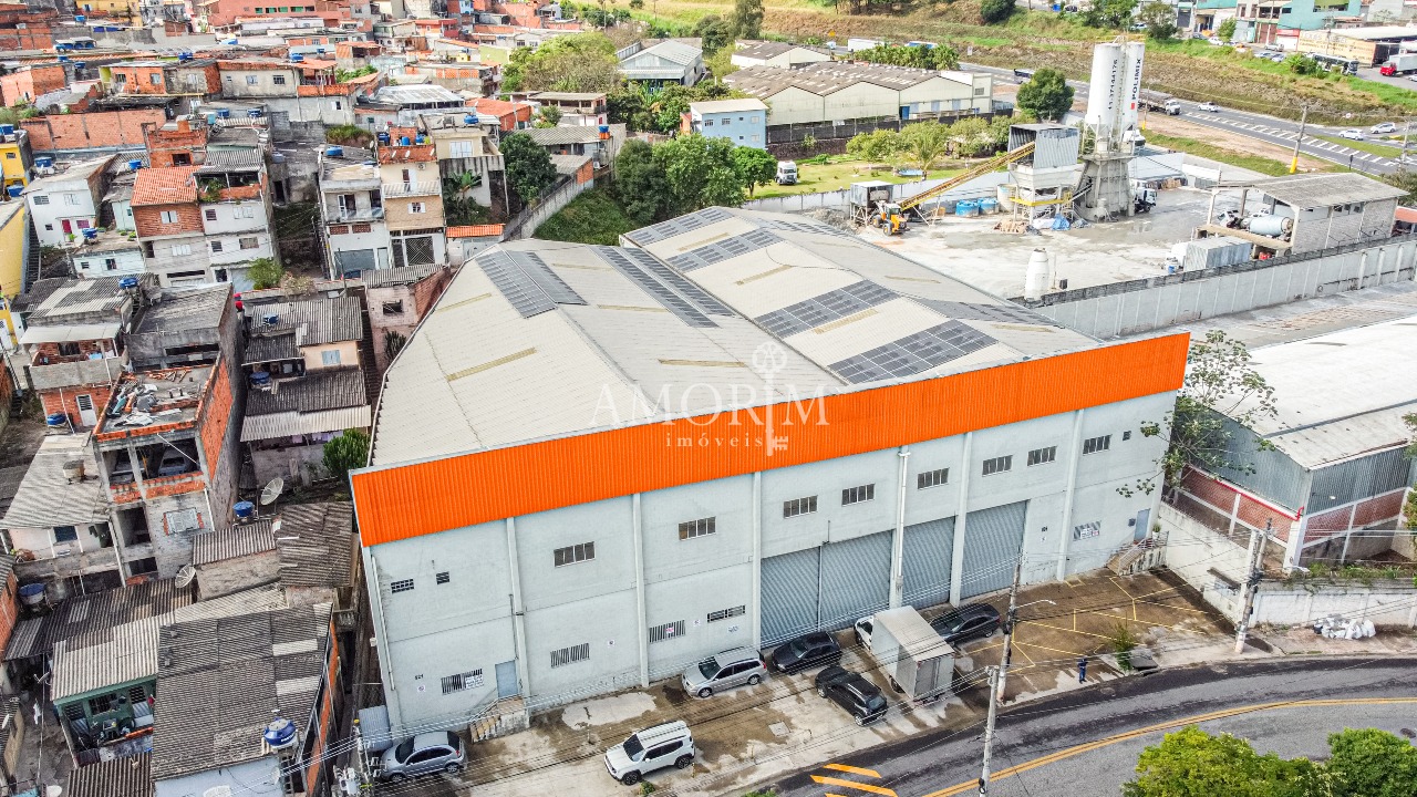 Salão Altos de Jordanésia (Jordanésia) Cajamar 