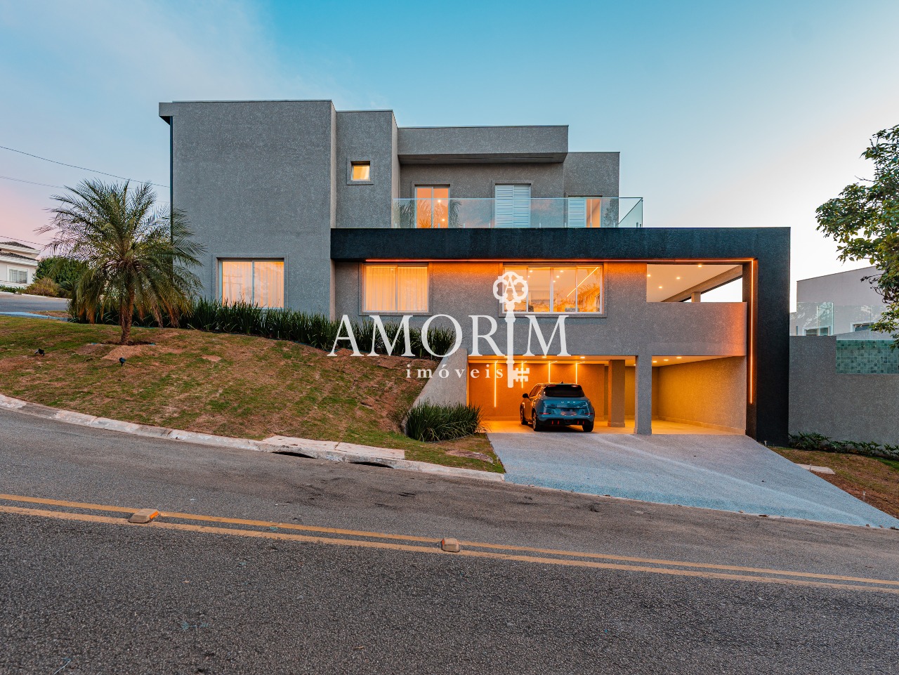 Casa em Condomínio Suru Santana de Parnaíba 