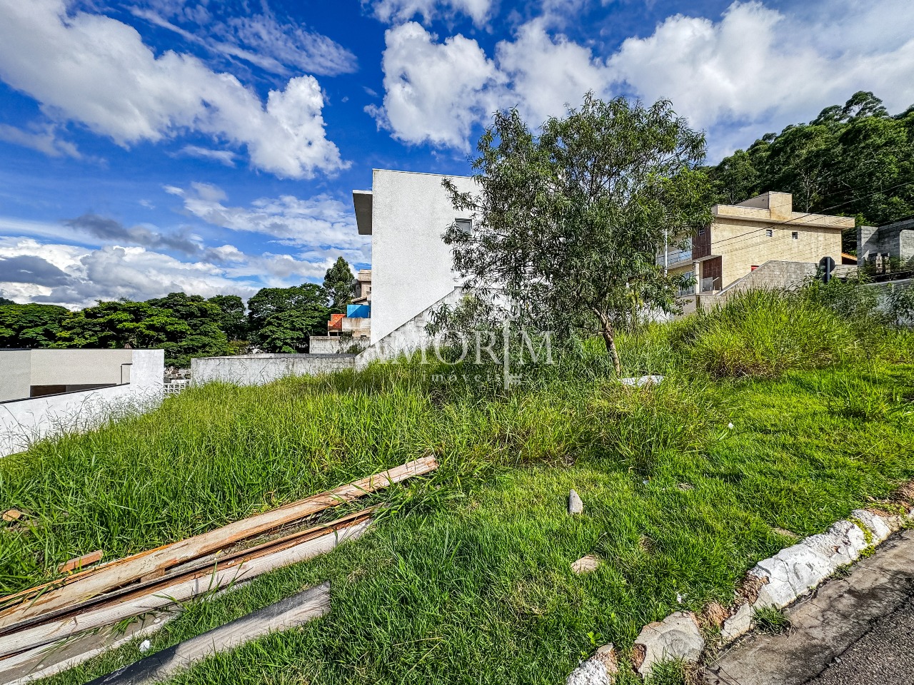 Lote em Condomínio Centro Cajamar 