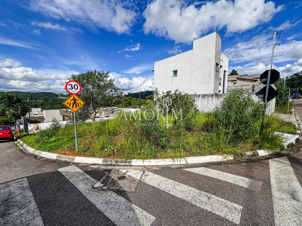Lote em Condomínio Centro Cajamar 