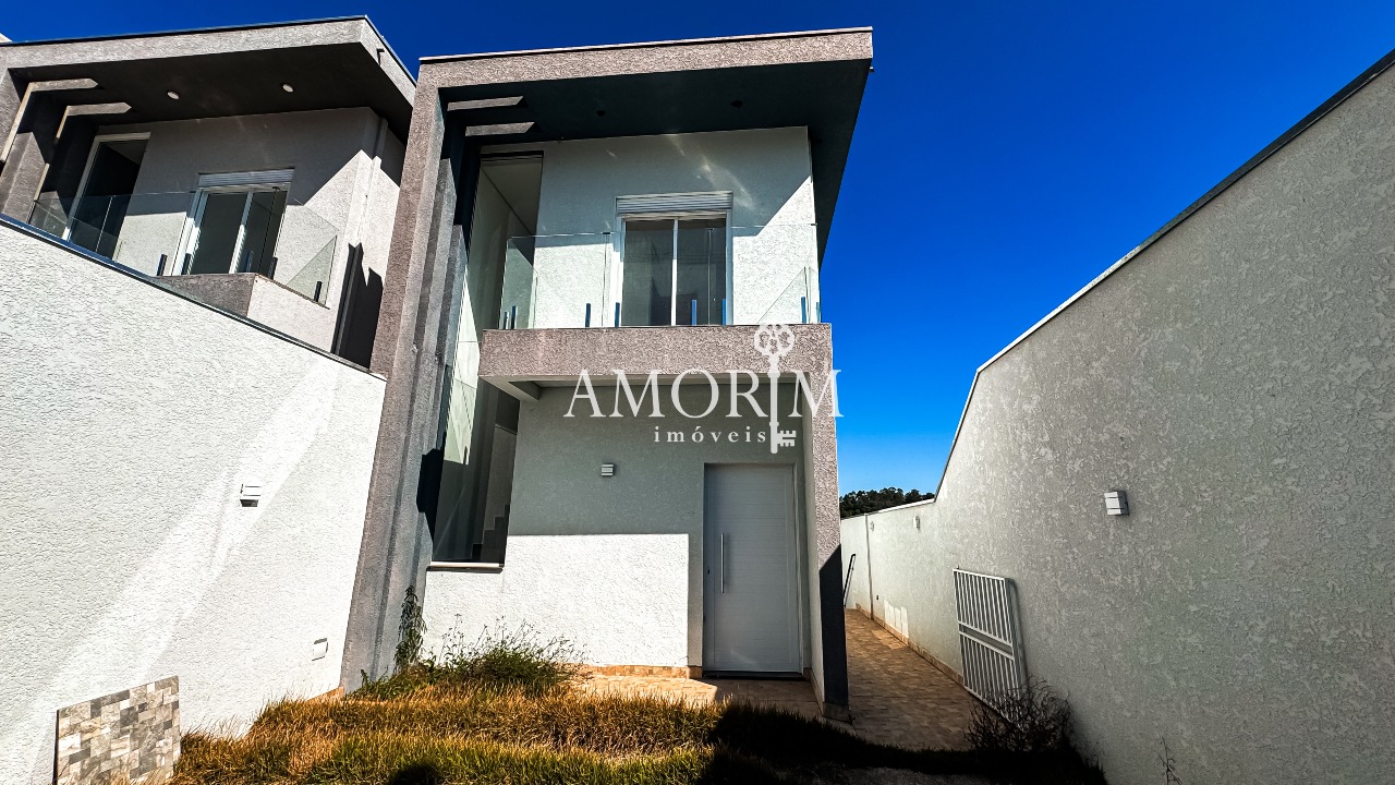 Casa em Condomínio Villas do Jaguari Santana de Parnaíba 