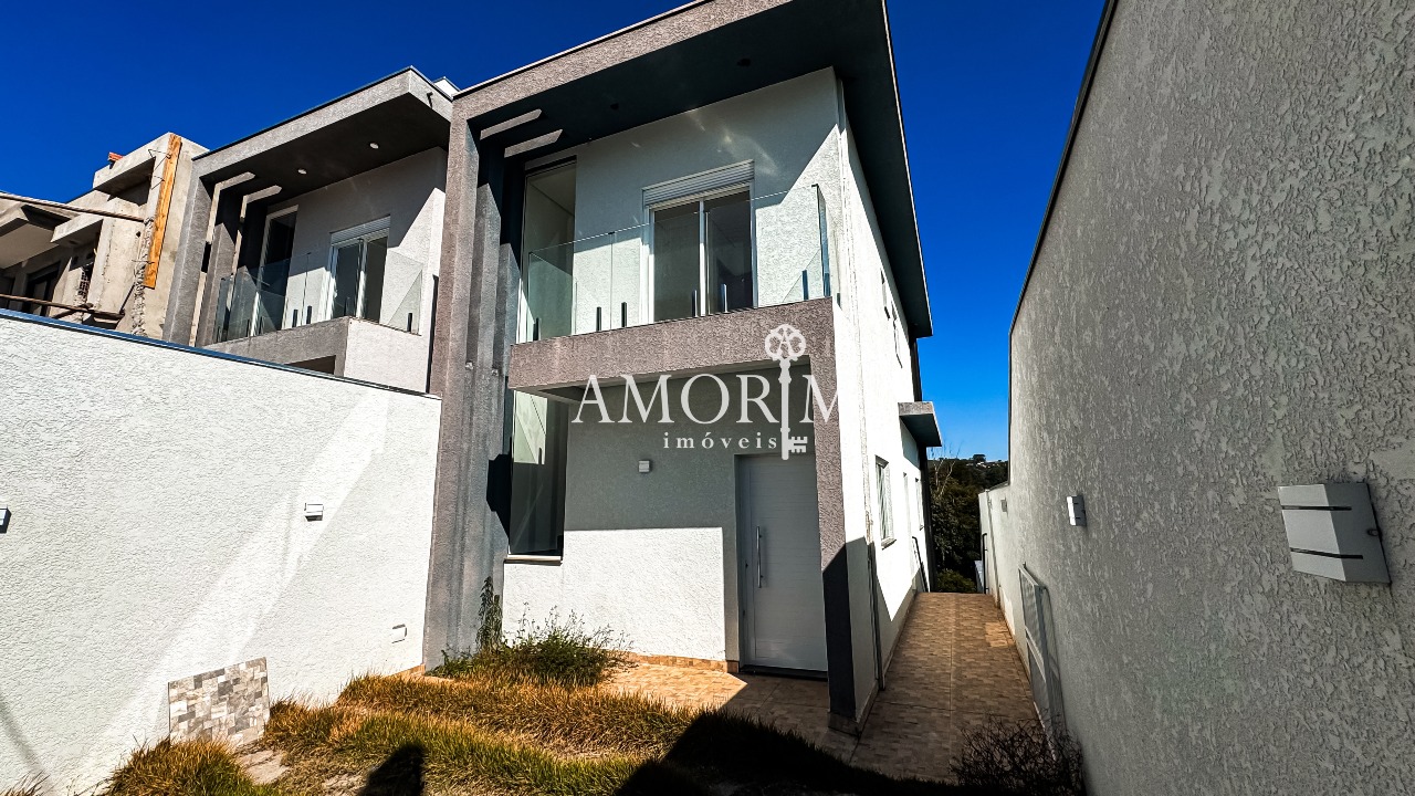 Casa em Condomínio Villas do Jaguari Santana de Parnaíba 