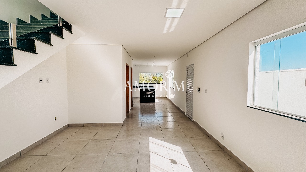 Casa em Condomínio Villas do Jaguari Santana de Parnaíba 