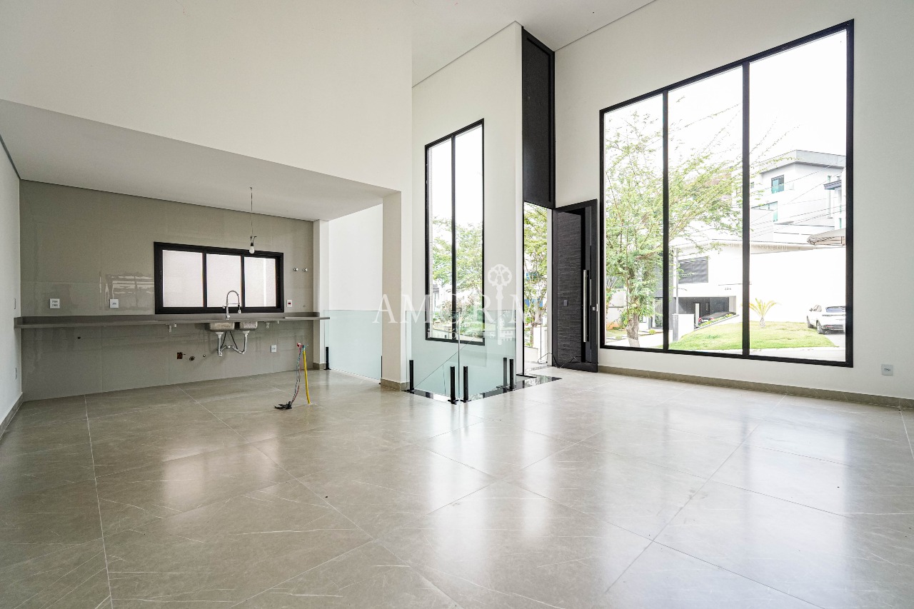 Casa em Condomínio Suru Santana de Parnaíba 