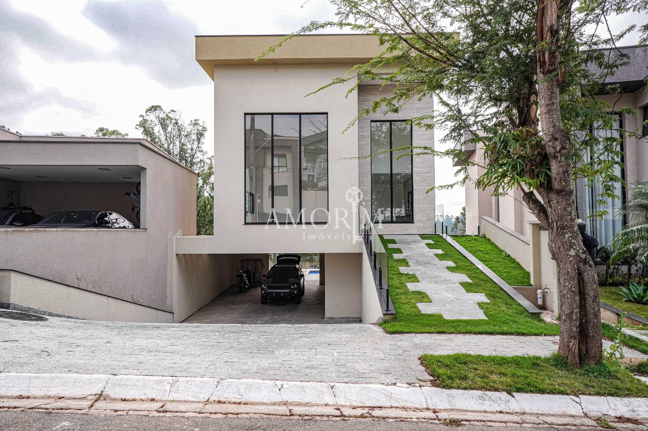 Casa em Condomínio Suru Santana de Parnaíba 