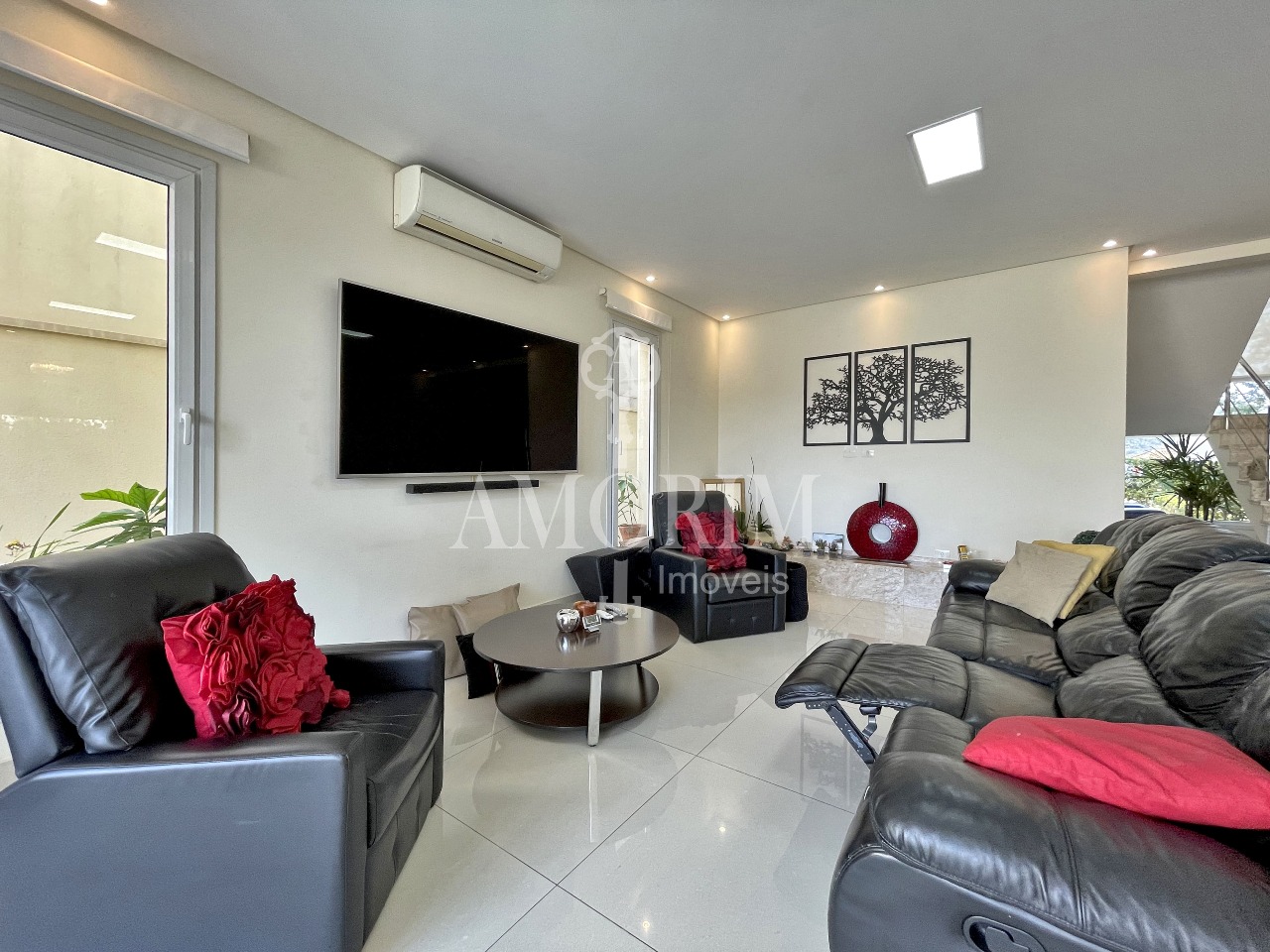 Casa em Condomínio Alphaville Santana de Parnaíba 