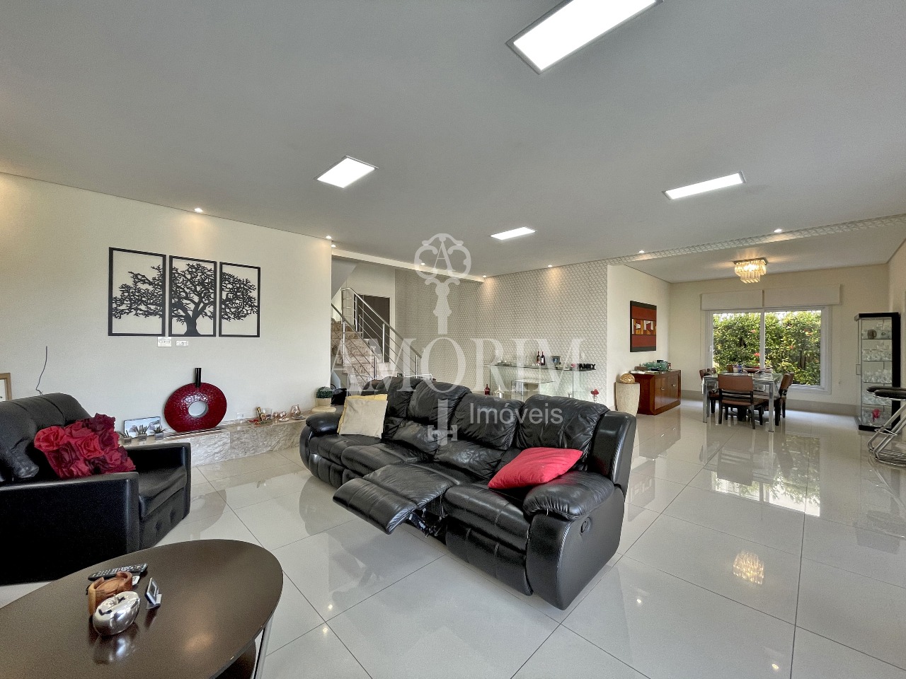 Casa em Condomínio Alphaville Santana de Parnaíba 