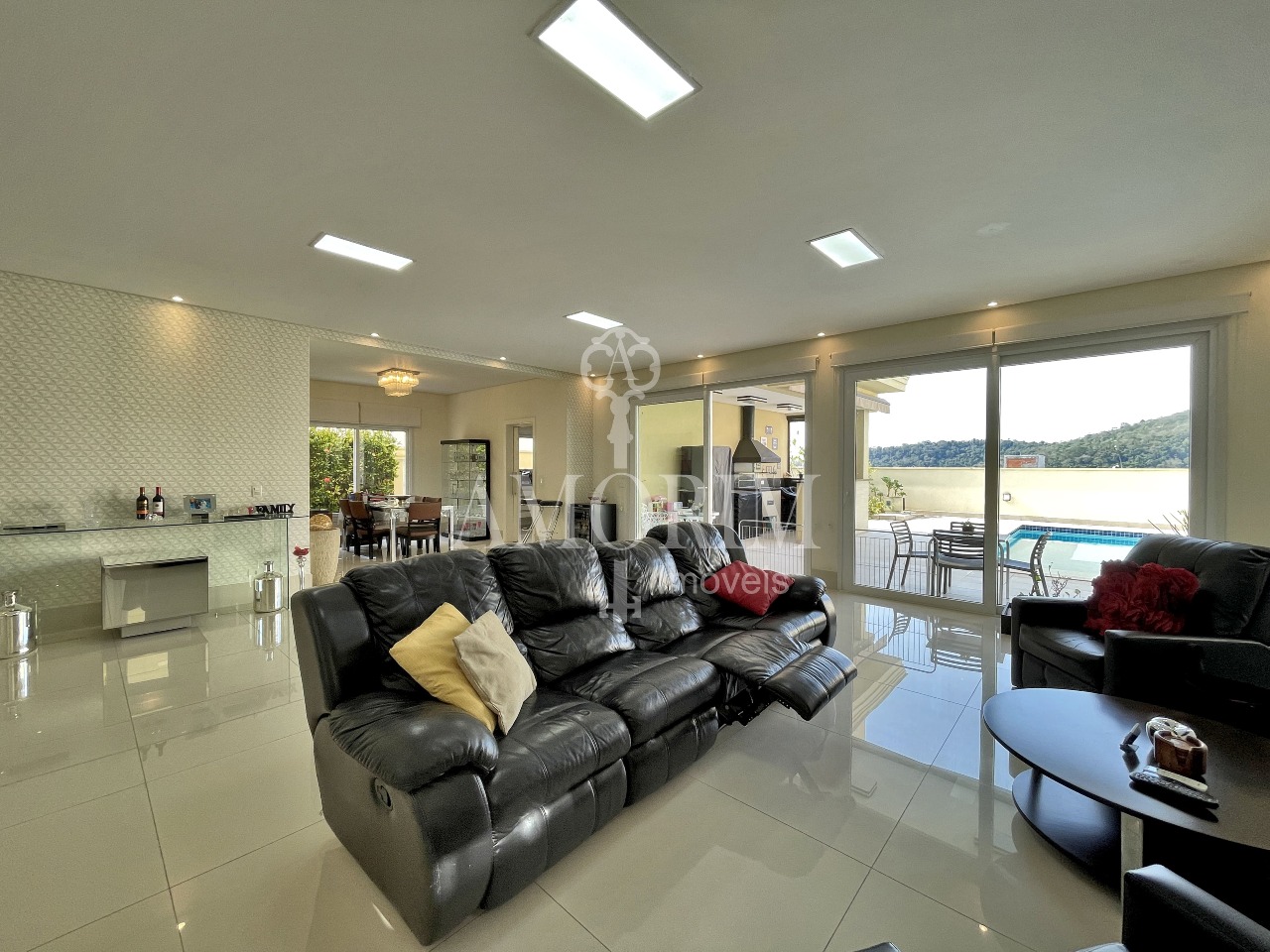 Casa em Condomínio Alphaville Santana de Parnaíba 