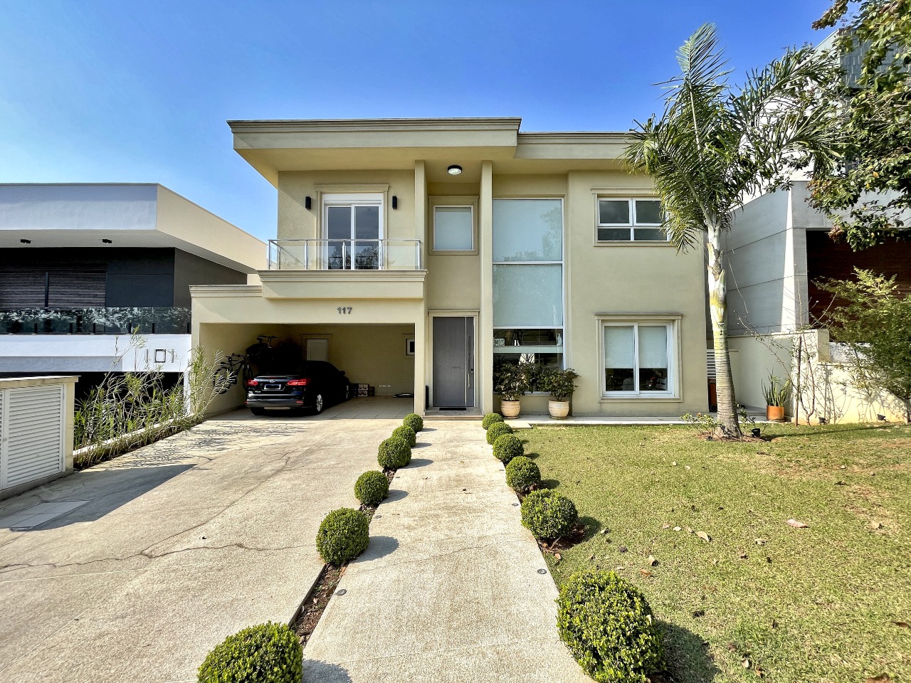 Casa em Condomínio Alphaville Santana de Parnaíba 