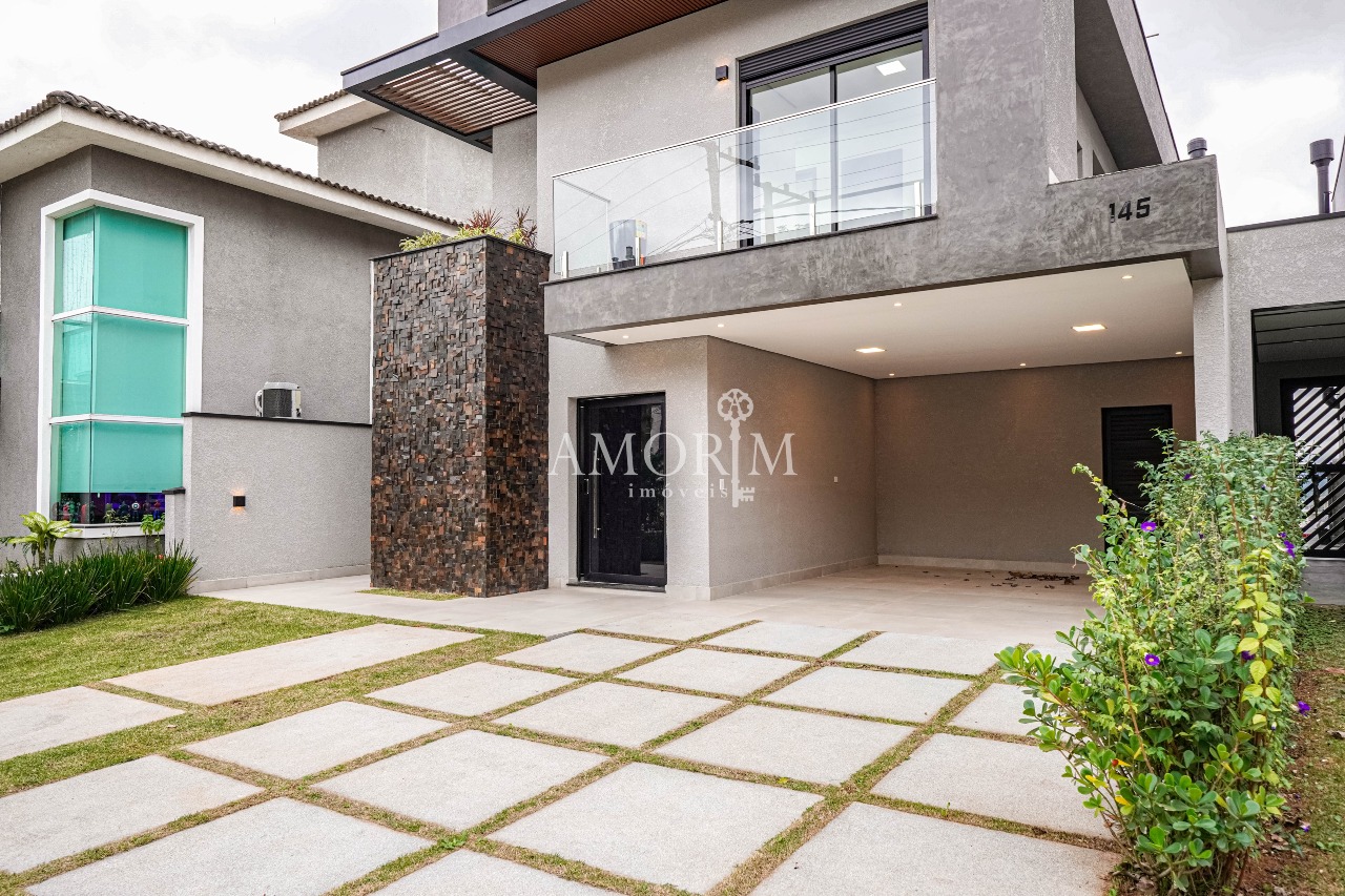 Casa em Condomínio Suru Santana de Parnaíba 