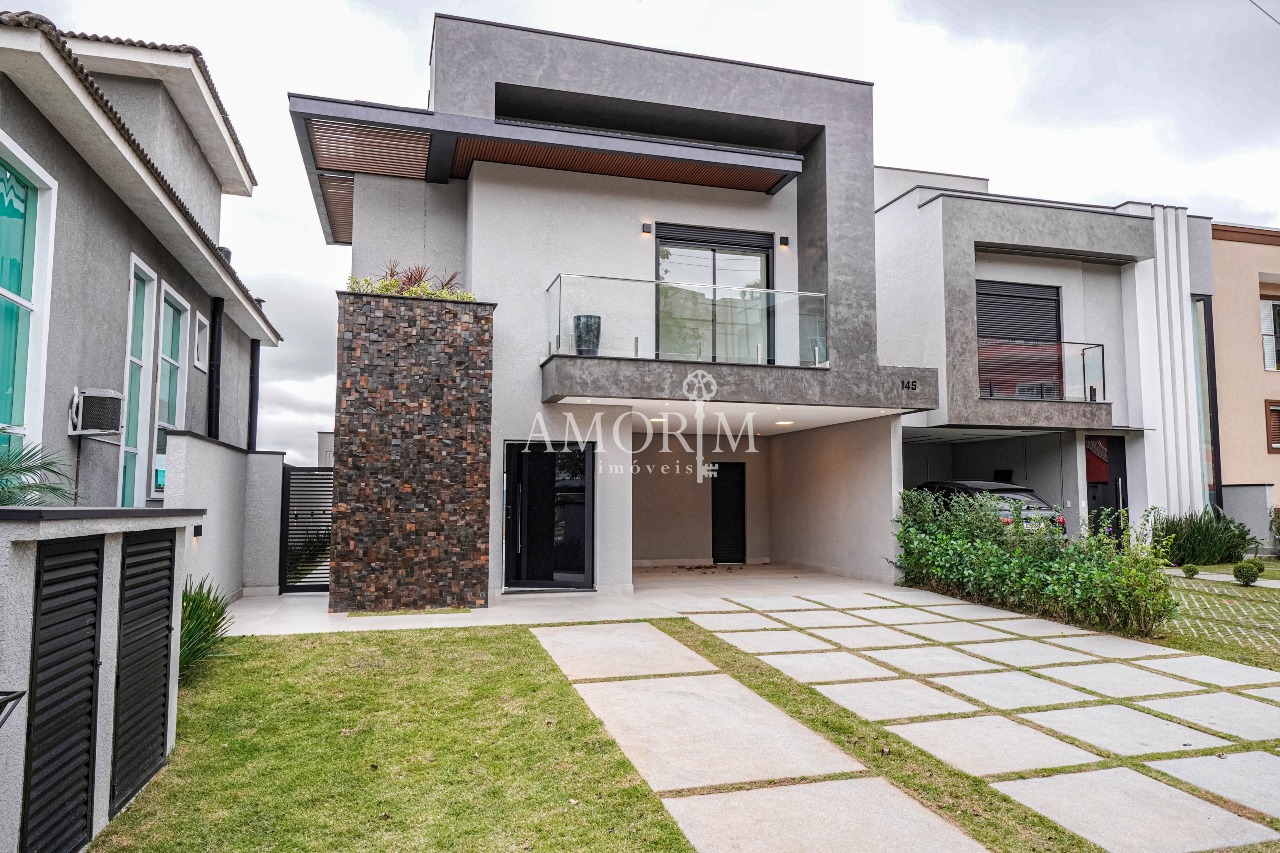 Casa em Condomínio Suru Santana de Parnaíba 