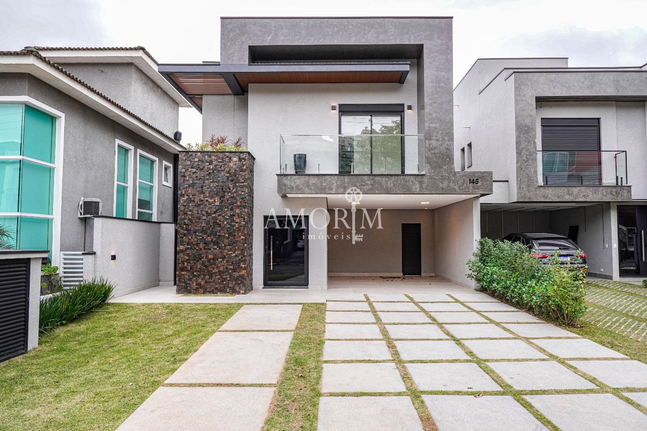 Casa em Condomínio Suru Santana de Parnaíba 