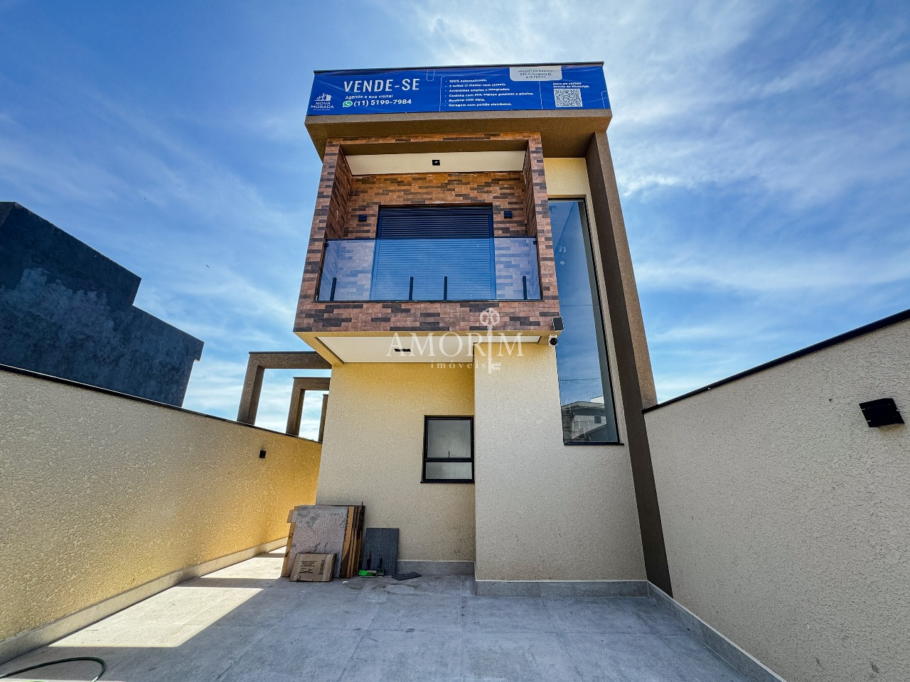 Casa em Condomínio Villas do Jaguari Santana de Parnaíba 