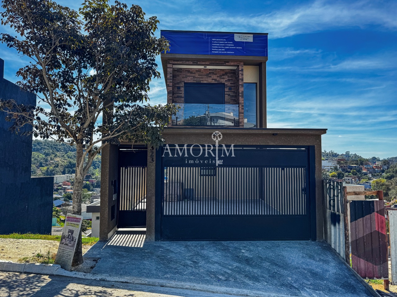 Casa em Condomínio Villas do Jaguari Santana de Parnaíba 