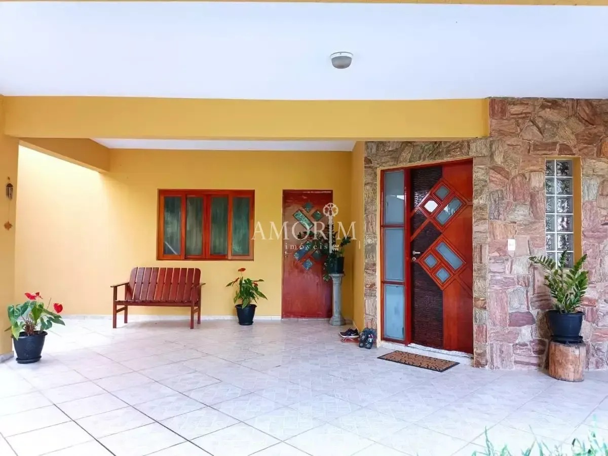 Casa em Condomínio Tarumã Santana de Parnaíba 