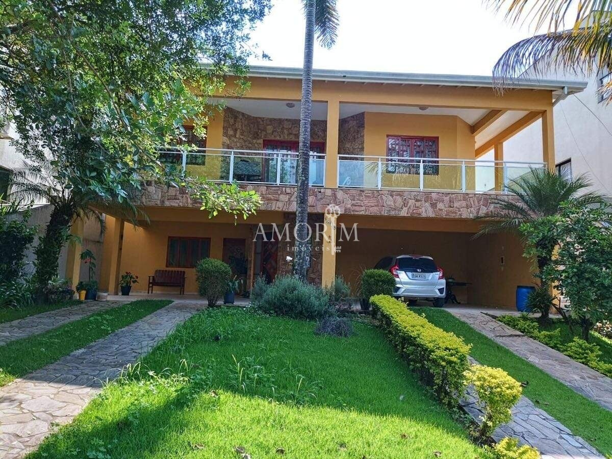 Casa em Condomínio Tarumã Santana de Parnaíba 
