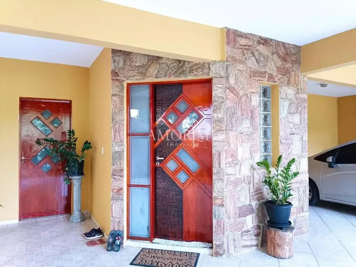 Casa em Condomínio Tarumã Santana de Parnaíba 