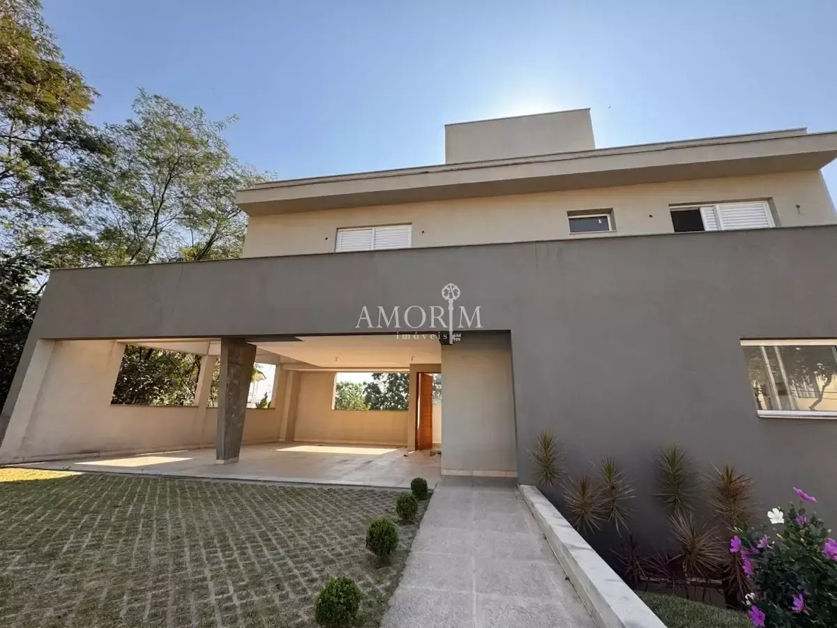 Casa em Condomínio Tarumã Santana de Parnaíba 