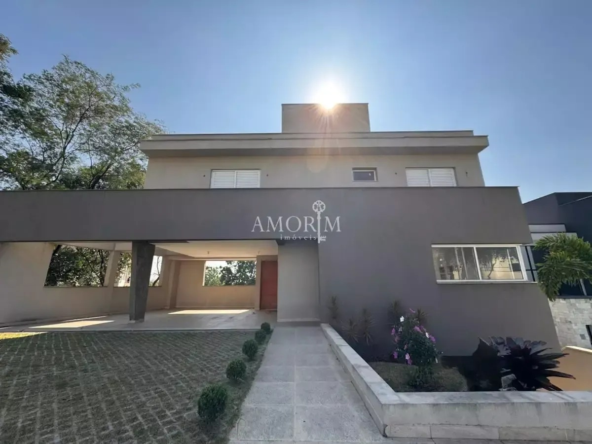 Casa em Condomínio Tarumã Santana de Parnaíba 