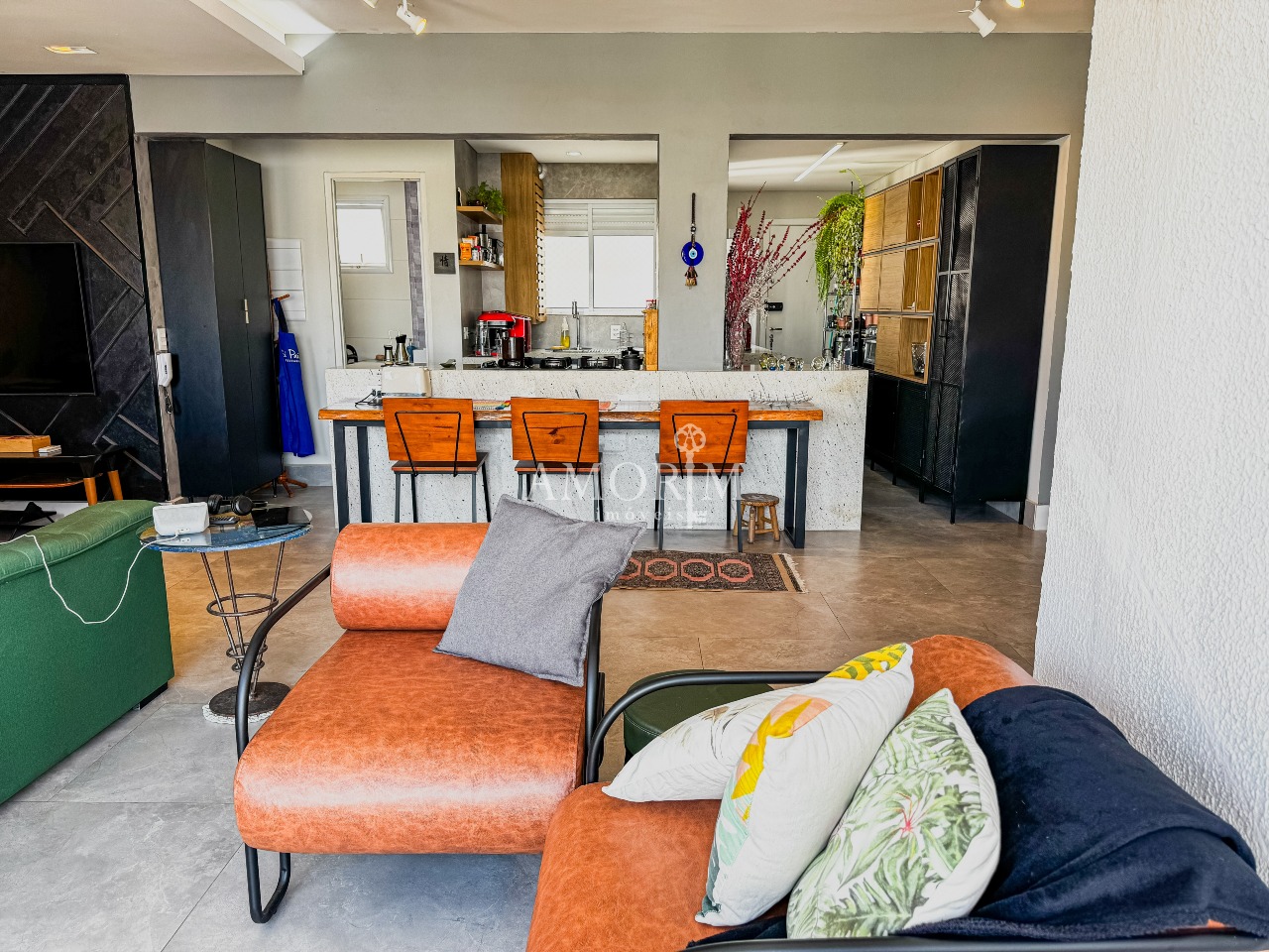 Cobertura Água Branca São Paulo 