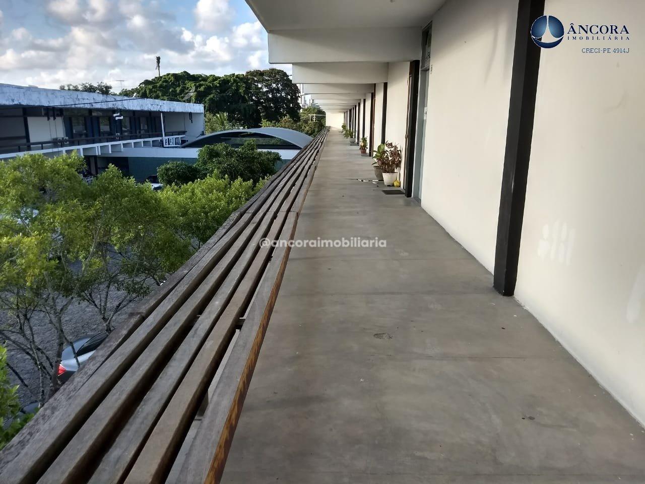 Sala para aluguel no Cordeiro: 