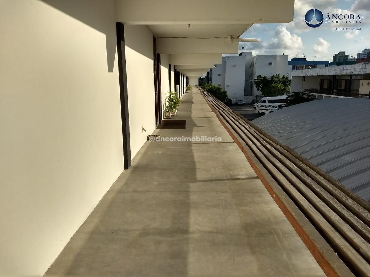 Sala para aluguel no Cordeiro: 