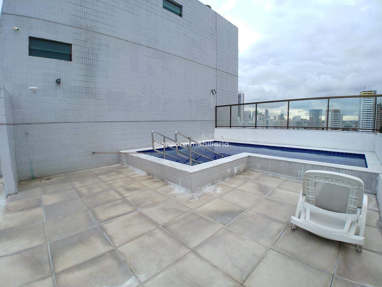 Apartamento para aluguel no Casa Amarela: 