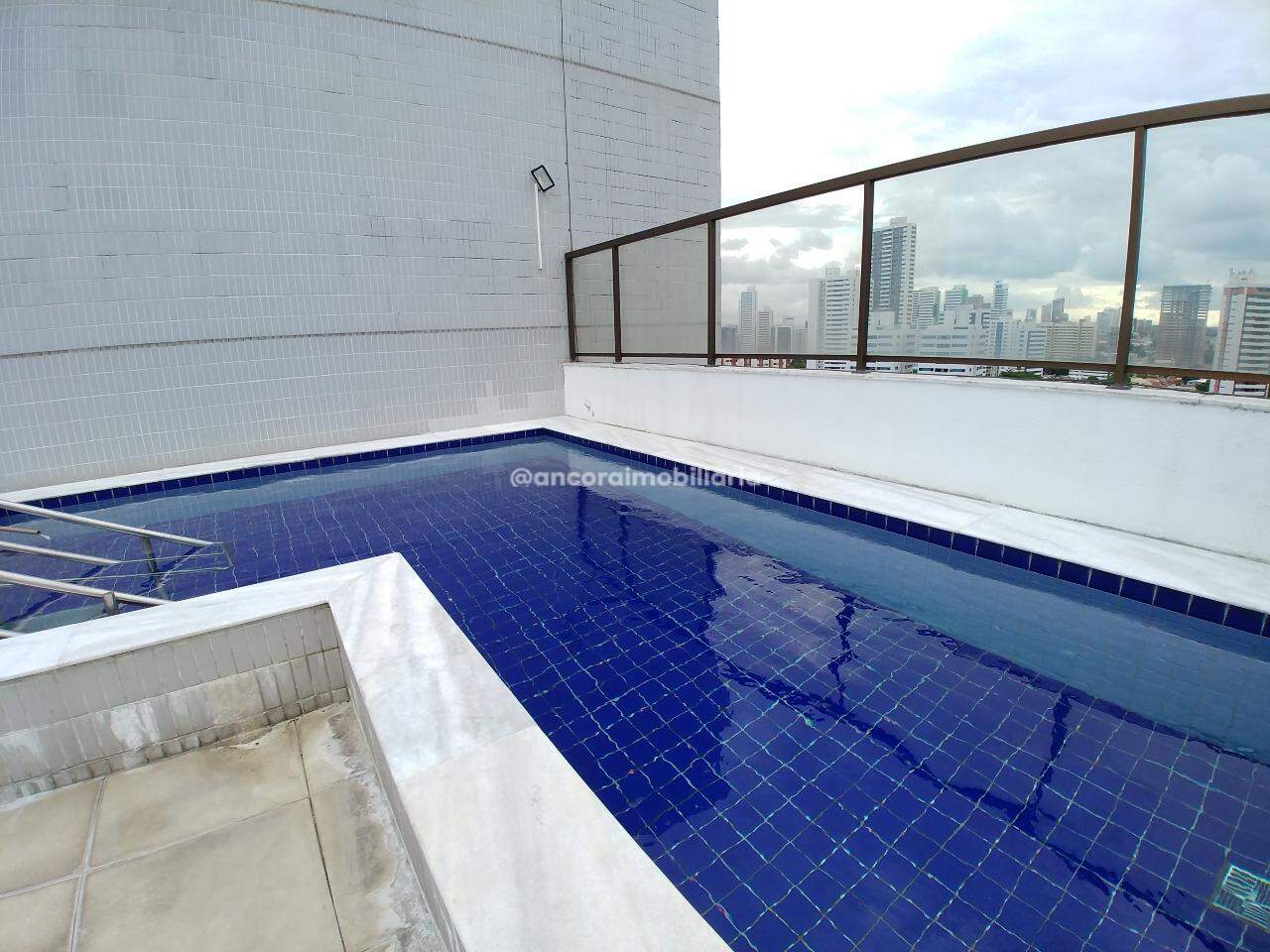 Apartamento para aluguel no Casa Amarela: 
