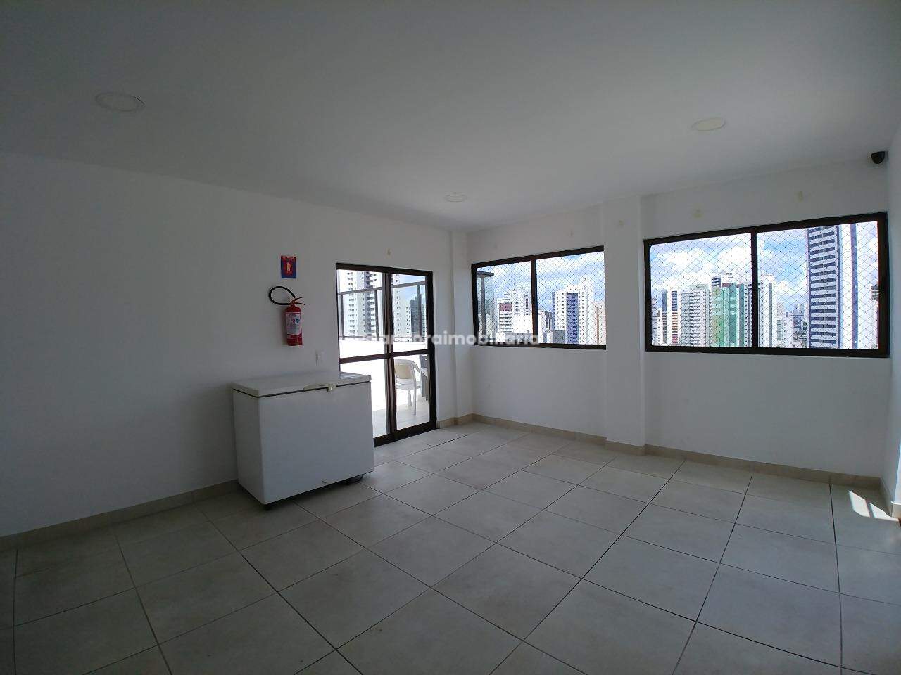Apartamento para aluguel no Casa Amarela: 
