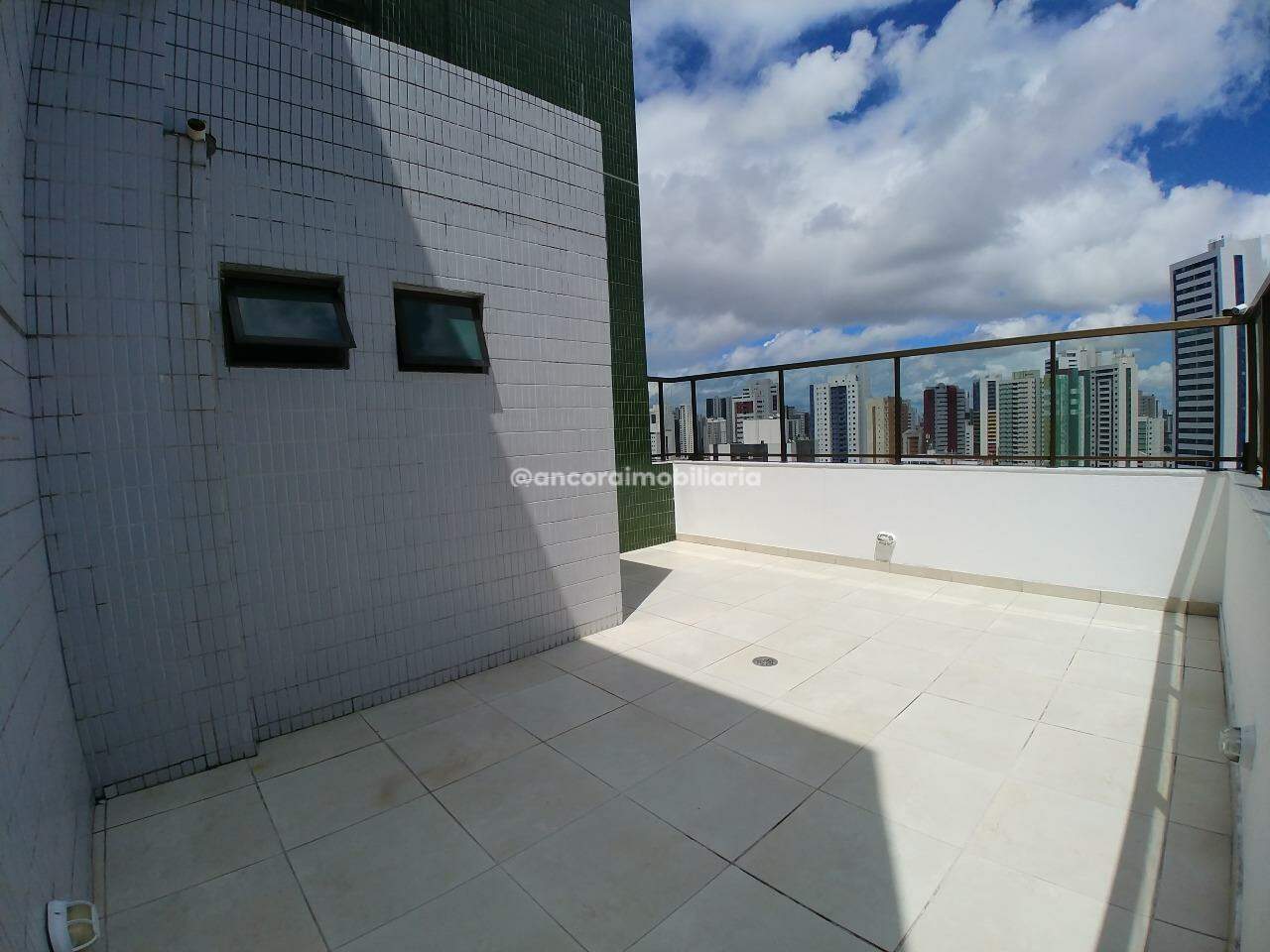 Apartamento para aluguel no Casa Amarela: 