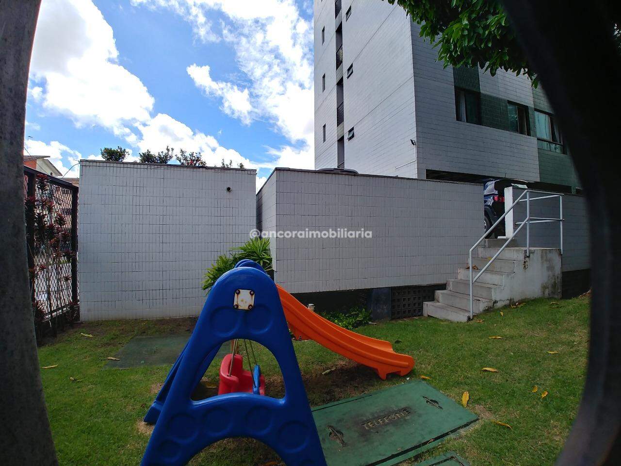 Apartamento para aluguel no Casa Amarela: 