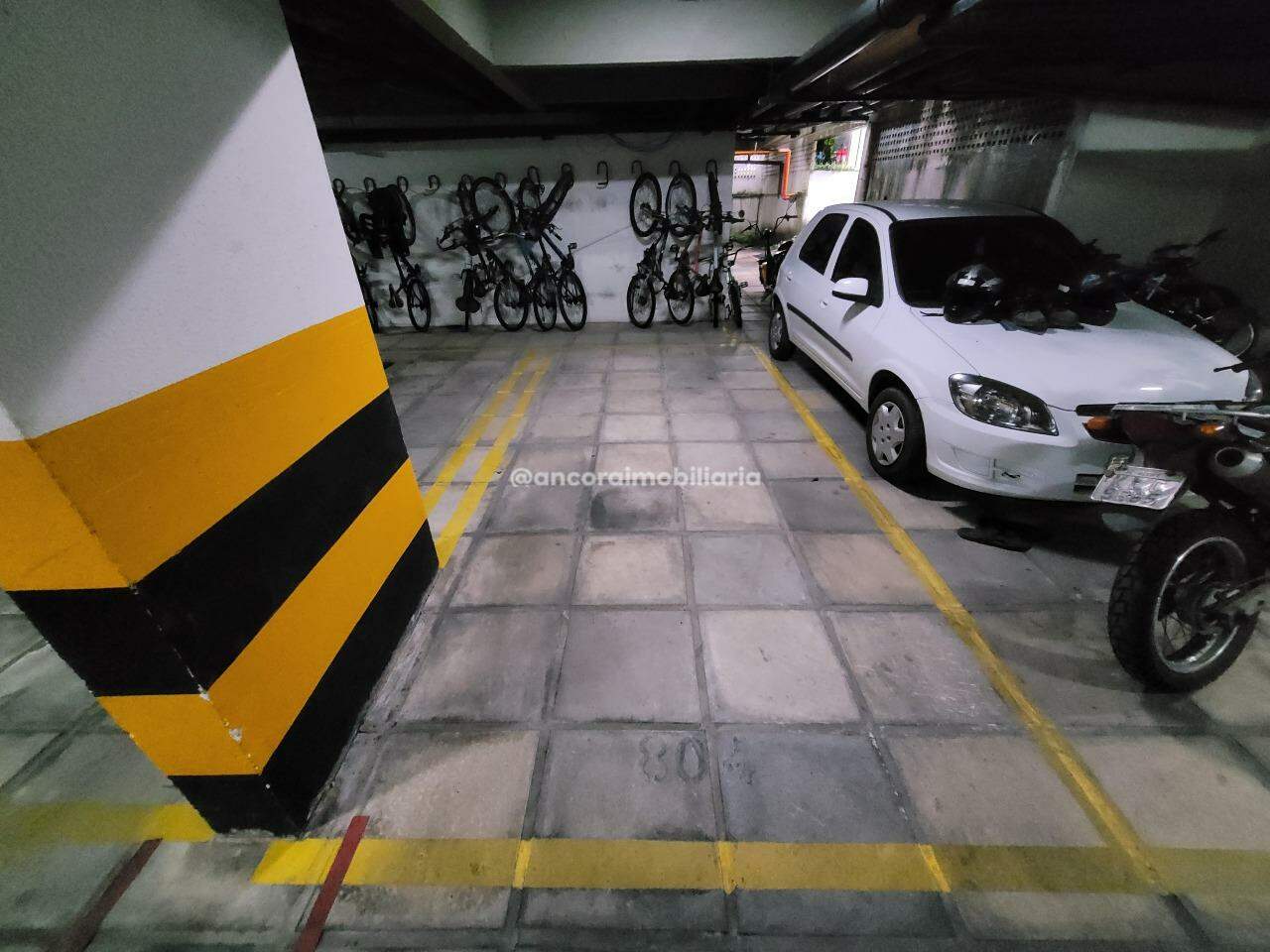 Apartamento para aluguel no Casa Amarela: 