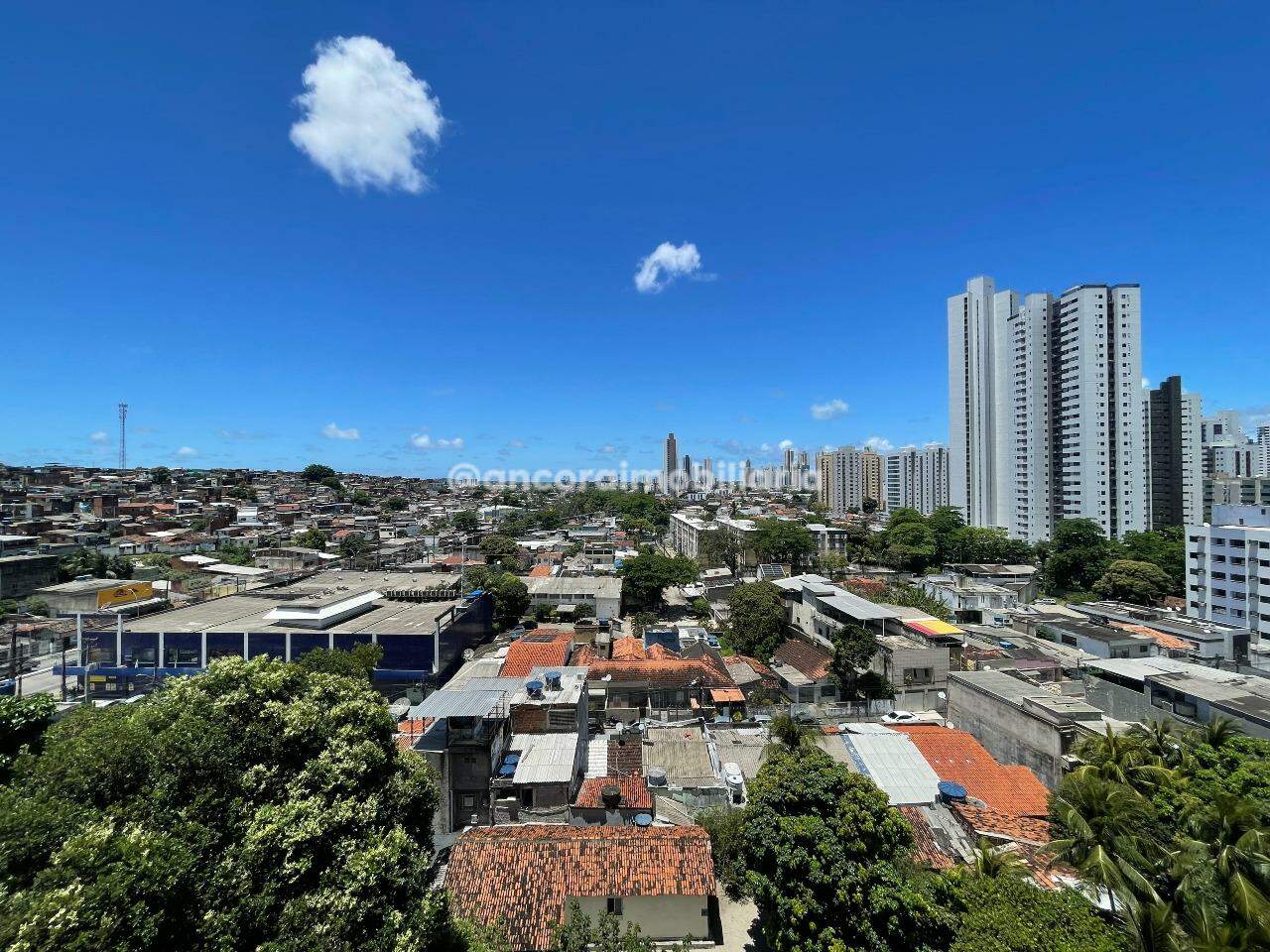 Apartamento para aluguel no Casa Amarela: 